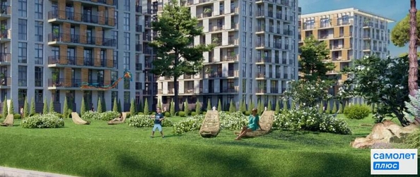 
  Продается апартамент 28 м², в ЖК Корсаков, корпус 3. Фото 4.