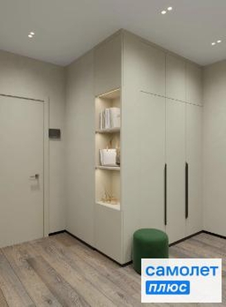 
  Продается апартамент 28 м², в ЖК Корсаков, корпус 3. Фото 14.