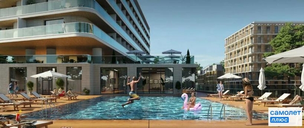 
  Продается апартамент 39 м², в ЖК Корсаков, корпус 3. Фото 2.