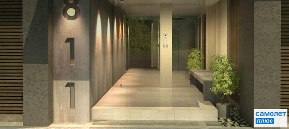
  Продается номер в отеле 43 м², в ГК Корсаков, корпус 3. Фото 12.