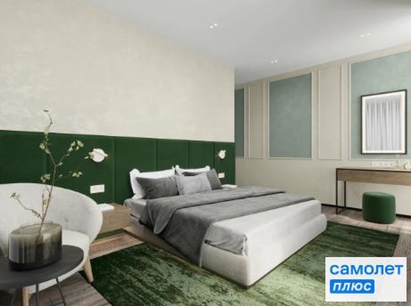 
  Продается номер в отеле 43 м², в ГК Корсаков, корпус 3. Фото 16.