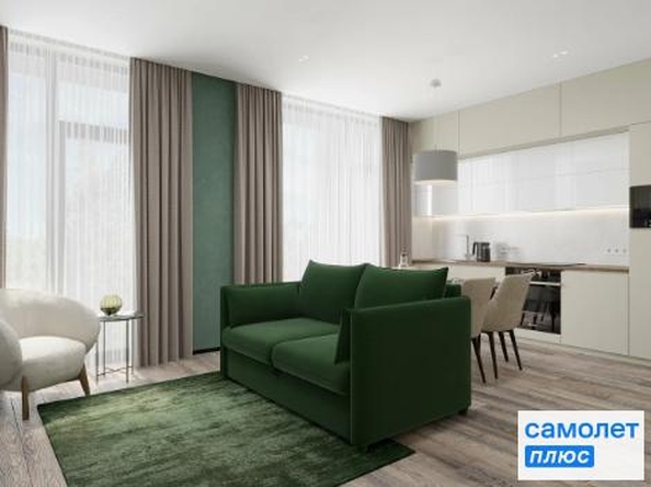 
  Продается апартамент 44 м², в ЖК Корсаков, корпус 3. Фото 13.