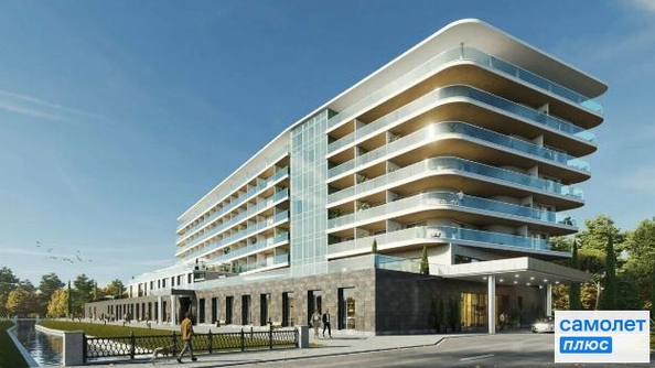 
  Продается апартамент 50 м², в ЖК Корсаков, корпус 3. Фото 3.