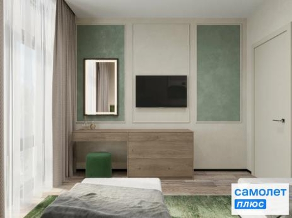 
  Продается апартамент 50 м², в ЖК Корсаков, корпус 3. Фото 15.