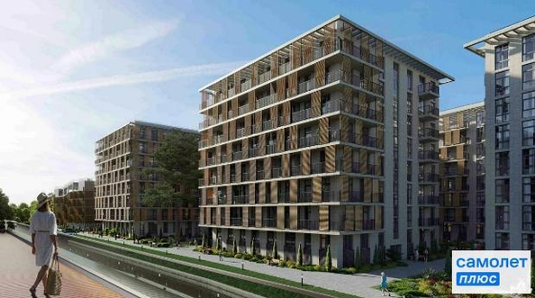 
  Продается апартамент 62 м², в ЖК Корсаков, корпус 3. Фото 5.