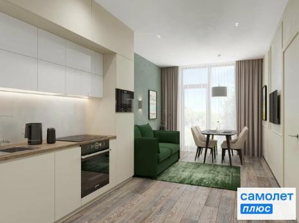 
  Продается апартамент 76 м², в ЖК Корсаков, корпус 3. Фото 17.