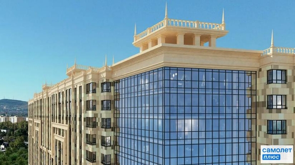 
  Продается 1-комн. квартира 42.53 м², в ЖК Центральный, корпус 1. Фото 4.