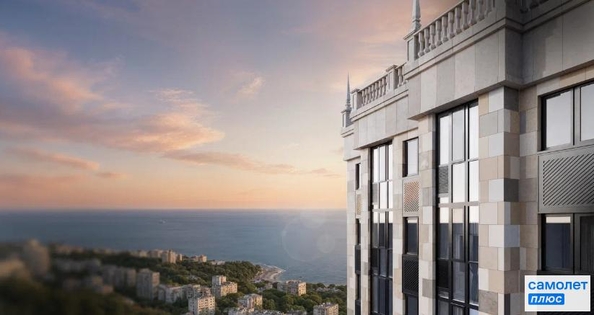 
  Продается 2-комн. квартира 57.6 м², в ЖК Центральный, корпус 1. Фото 1.