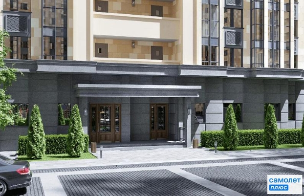
  Продается 2-комн. квартира 61.46 м², в ЖК Центральный, корпус 1. Фото 7.