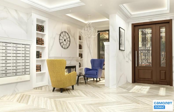 
  Продается 3-комн. квартира 81.41 м², в ЖК Центральный, корпус 1. Фото 10.