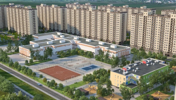 
  Продается 3-комн. квартира 66.4 м². Фото 4.