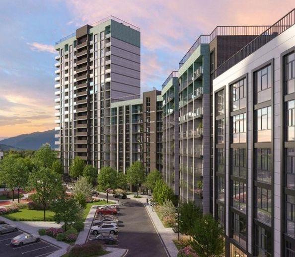 
  Продается 1-комн. квартира 31.92 м², в ЖК Ботаника Хилс, лит 2. Фото 10.