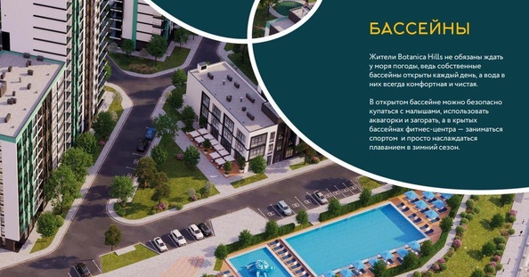 
  Продается 1-комн. квартира 31.92 м², в ЖК Ботаника Хилс, лит 2. Фото 11.
