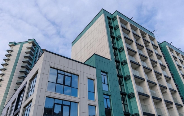 
  Продается 1-комн. квартира 31.92 м², в ЖК Ботаника Хилс, лит 2. Фото 19.
