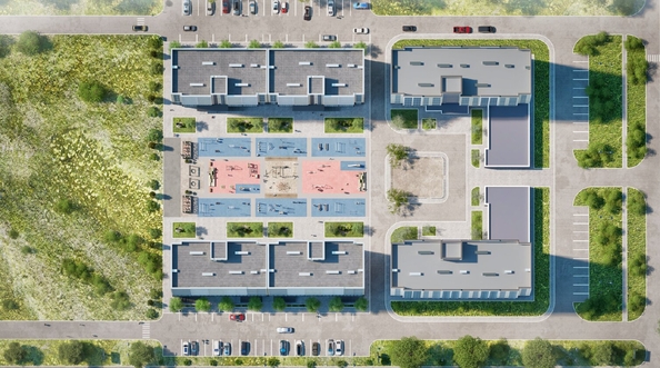 
  Продается 1-комн. квартира 27.85 м², в ЖК Цитрус, литер 1. Фото 9.