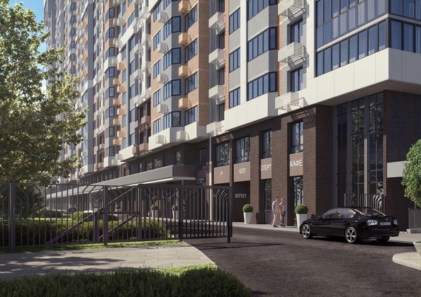 
  Продается 3-комн. квартира 79.05 м², в ЖК Ural (Урал). Фото 2.