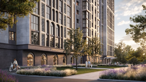 
  Продается 3-комн. квартира 68.4 м², в ЖК На Высоком берегу, дом 1. Фото 16.