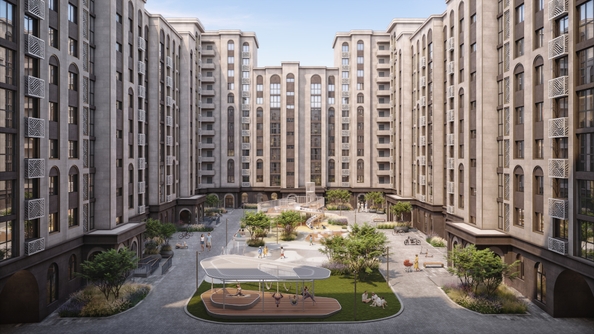 
  Продается 2-комн. квартира 53.15 м², в ЖК На Высоком берегу, дом 1. Фото 11.