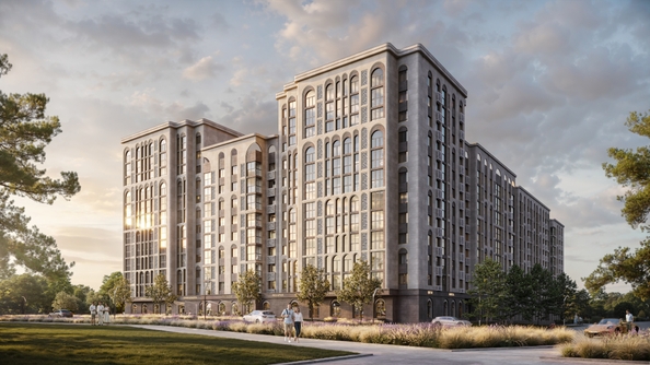 
  Продается 1-комн. квартира 38.1 м², в ЖК На Высоком берегу, дом 1. Фото 14.