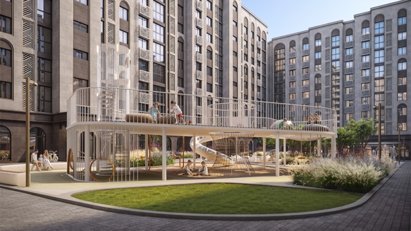 
  Продается 2-комн. квартира 57.55 м², в ЖК На Высоком берегу, дом 1. Фото 10.