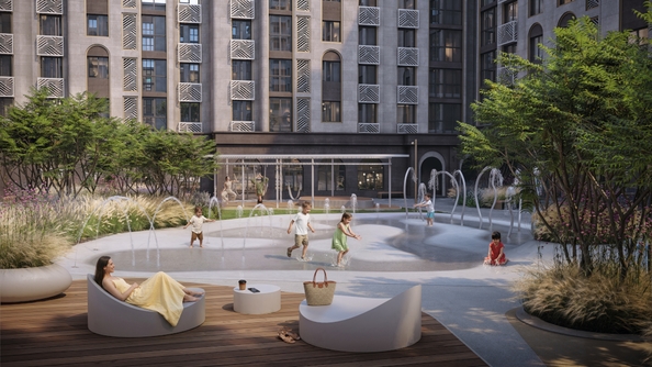 
  Продается 2-комн. квартира 57.4 м², в ЖК На Высоком берегу, дом 1. Фото 8.