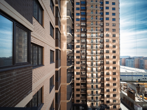 
  Продается 2-комн. квартира 54.95 м², в ЖК Гулливер, литер 3. Фото 5.