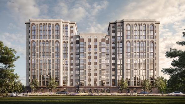 
  Продается 2-комн. квартира 49.5 м², в ЖК На Высоком берегу, дом 1. Фото 18.
