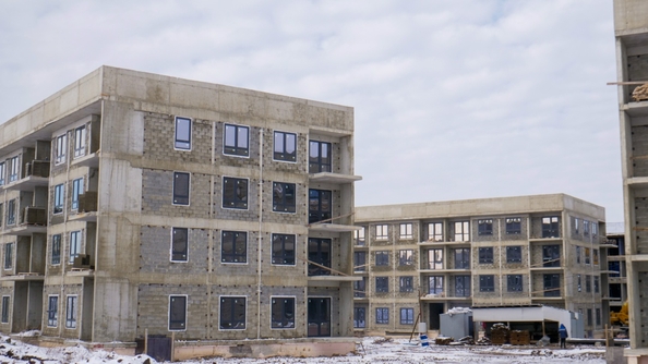 
  Продается 3-комн. квартира 79.65 м², в ЖК Усадьба Гостагаевская, 13.1 л 1. Фото 12.
