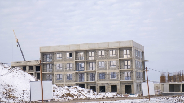 
  Продается 1-комн. квартира 36.97 м², в ЖК Усадьба Гостагаевская, 13.1 л 1. Фото 13.