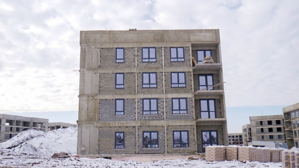 
  Продается 1-комн. квартира 37.03 м², в ЖК Усадьба Гостагаевская, 13.1 л 1. Фото 8.