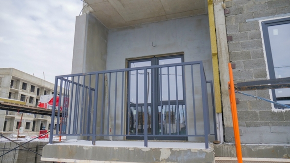 
  Продается 2-комн. квартира 52.42 м², в ЖК Усадьба Гостагаевская, 13.1 л 1. Фото 15.