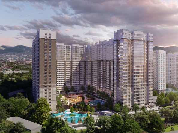 
  Продается студия 22.3 м², в ЖК Облака-3, дом 1. Фото 10.