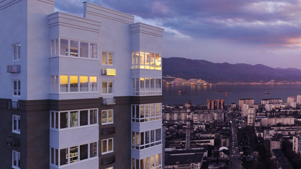 
  Продается 1-комн. квартира 36.6 м², в ЖК Облака-3, дом 1. Фото 7.