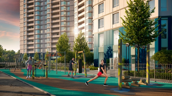 
  Продается 2-комн. квартира 50.9 м², в ЖК Фонтаны, литер 21. Фото 9.