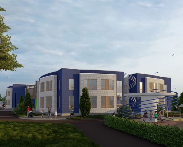 
  Продается 2-комн. квартира 50.9 м², в ЖК Фонтаны, литер 21. Фото 14.