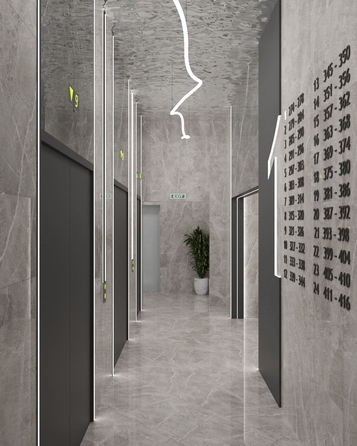 
  Продается 2-комн. квартира 50.9 м², в ЖК Фонтаны, литер 21. Фото 18.