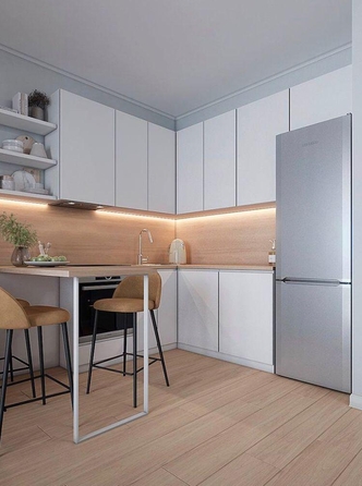 
  Продается студия 17.59 м², в ЖК Ботаника Хиллс, лит 3. Фото 17.