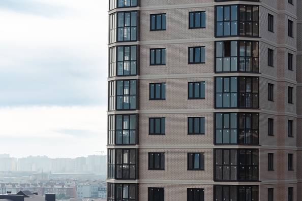 
  Продается 2-комн. квартира 56.6 м², в ЖК Гулливер, литер 1. Фото 21.