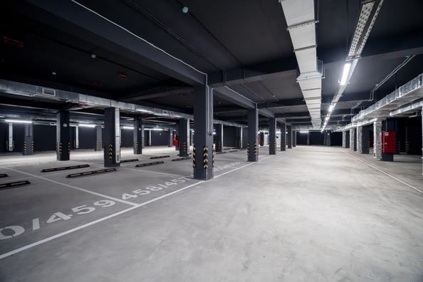 
  Продается 3-комн. квартира 83.4 м², в ЖК Гулливер, литер 1. Фото 30.