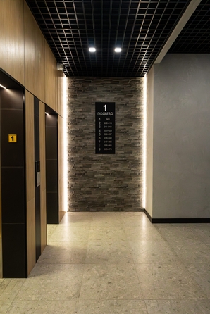 
  Продается 1-комн. квартира 40.2 м², в ЖК Зеленая территория, литера 1.2. Фото 17.