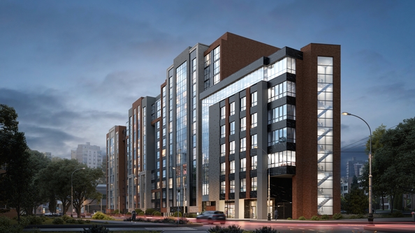 
  Продается 1-комн. квартира 47.9 м², в ЖК Эндемик. Фото 6.