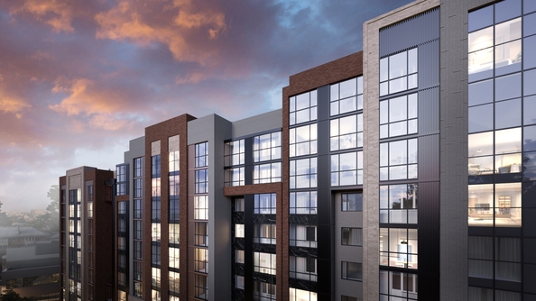 
  Продается 1-комн. квартира 54.1 м², в ЖК Эндемик. Фото 11.