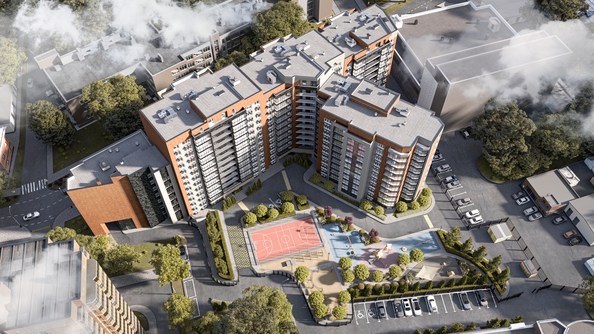 
  Продается 2-комн. квартира 86.63 м², в ЖК Эндемик. Фото 12.