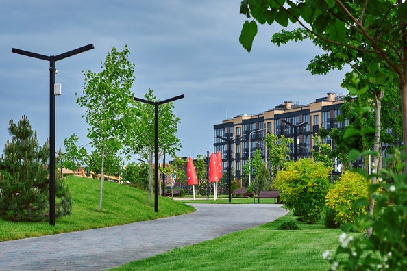 
  Продается 2-комн. квартира 56.85 м², в МКР Новая Елизаветка, литер 3. Фото 1.