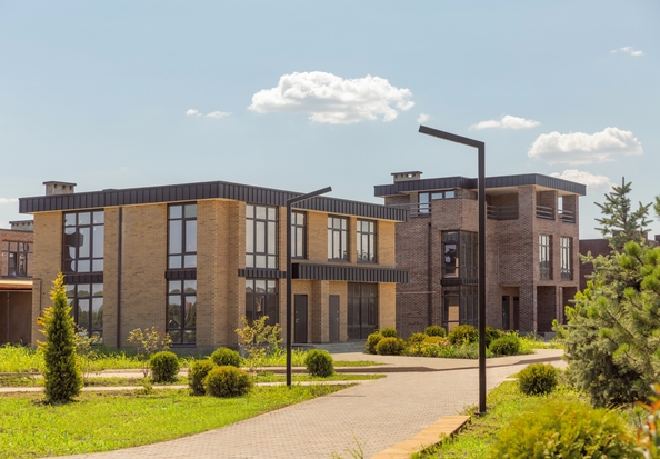 
  Продается таунхаус 122.8 м², в КП Новая Елизаветка. Фото 1.