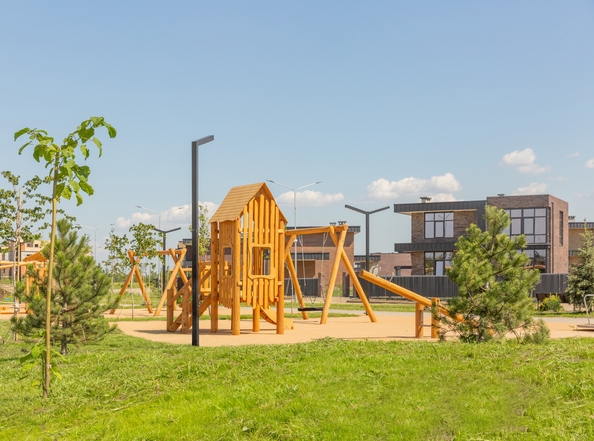 
  Продается дом 156.6 м², в КП Новая Елизаветка. Фото 3.