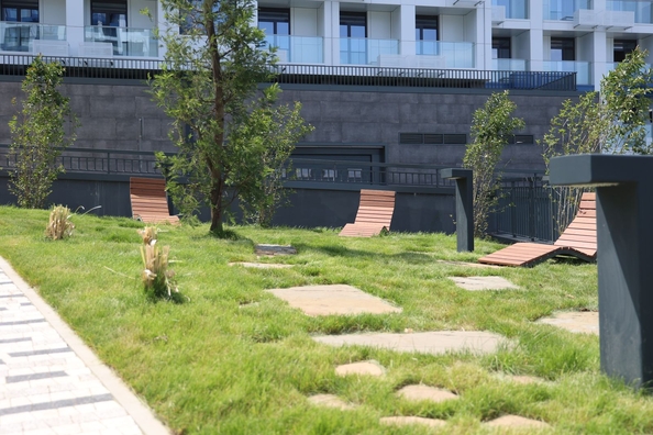 
  Продается студия 23.71 м², в ЖК Кислород, корпус 14. Фото 14.