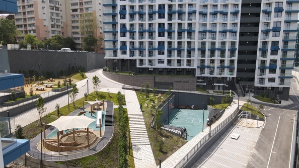 
  Продается 1-комн. квартира 38.02 м², в ЖК Кислород, корпус 11. Фото 5.