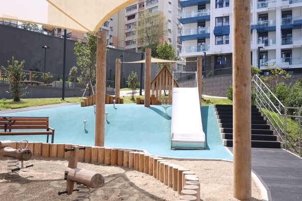 
  Продается студия 23.34 м², в ЖК Кислород, корпус 14. Фото 13.