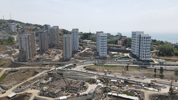 
  Продается студия 23.33 м², в ЖК Кислород, корпус 12. Фото 8.